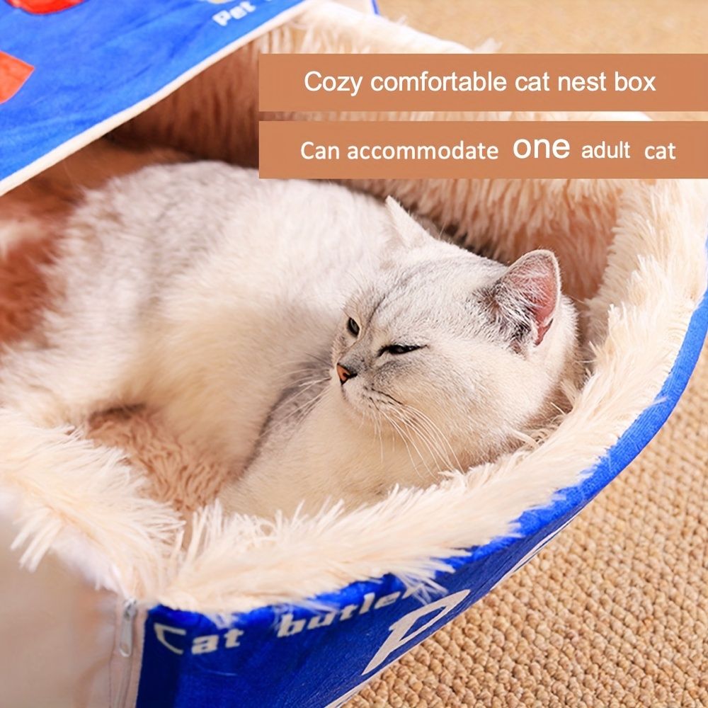 cat bed, sushi - themed, pet habitat, high - quality, value for money