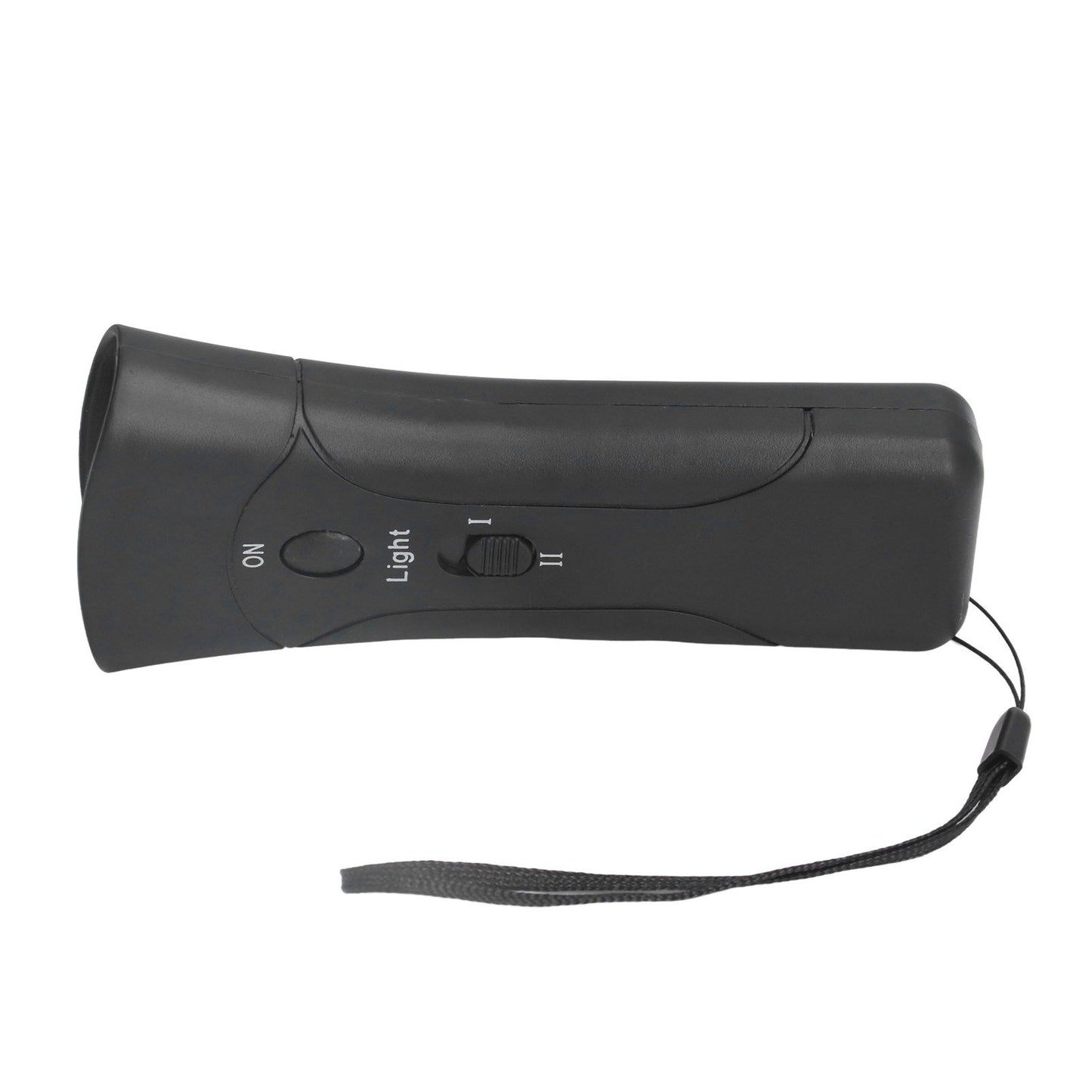 Ultrasonic Dog Chaser LED Ultrasonic Ergonomic Handle Dog Training Portable Dog Trainer for Dog Home Outdoor