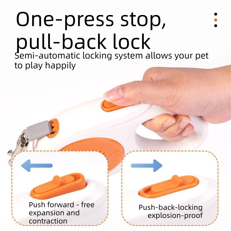 3-Piece Yellow Winter Pet Outdoor Travel  Set – yellow m size Reflective Dog Puffer Jacket, orange 3m Retractable Leash & yellow Portable Foldable Dog Bed